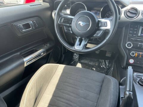 2017 Ford Mustang GT