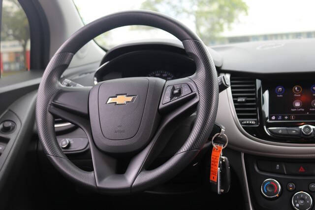 2020 Chevrolet Trax LS