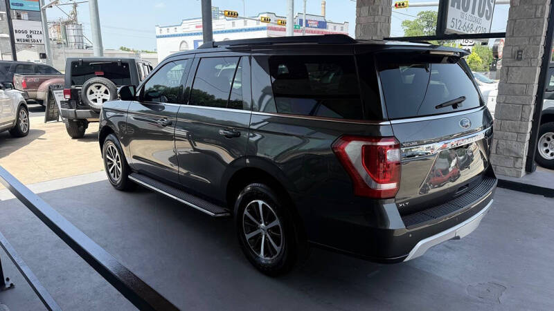 2018 Ford Expedition XLT