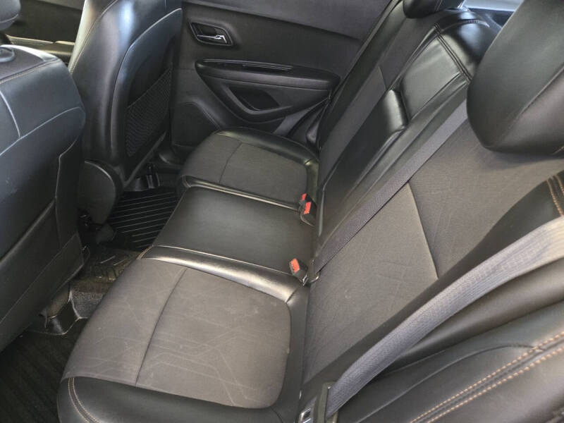 2020 Chevrolet Trax LT