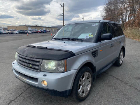 2006 Land Rover Range Rover Sport for sale at MFT Auction in Lodi NJ