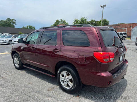 2008 Toyota Sequoia SR5