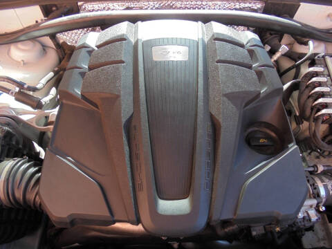 2021 Porsche Macan GTS