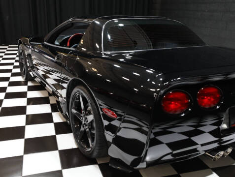 2001 Chevrolet Corvette Z06