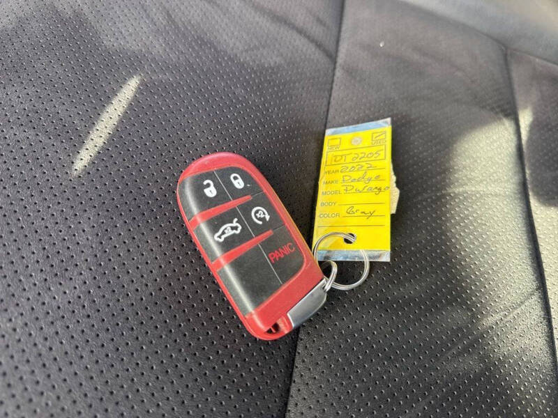 2022 Dodge Durango R/T