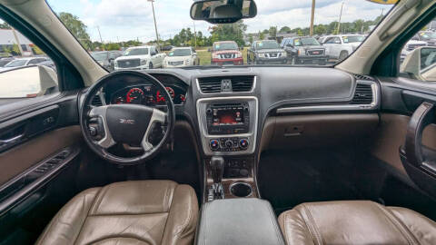 2015 GMC Acadia SLT-2