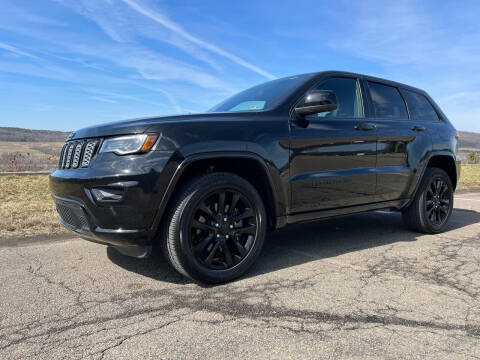 2021 Jeep Grand Cherokee for sale at Mansfield Motors in Mansfield PA