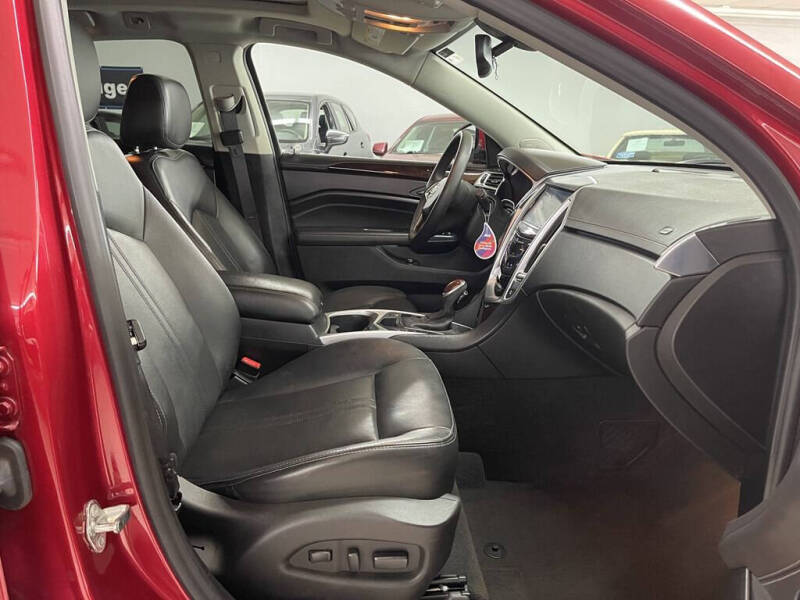 2016 Cadillac SRX Luxury Collection