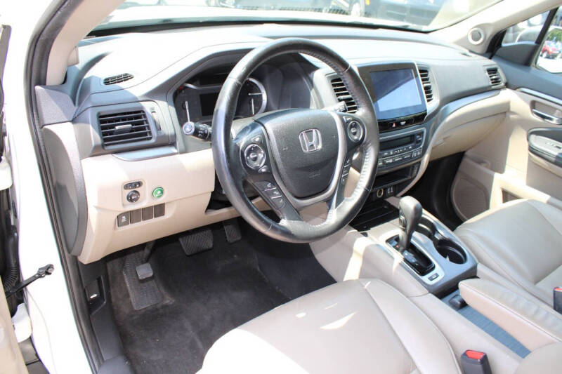 2016 Honda Pilot EX-L w/Navi