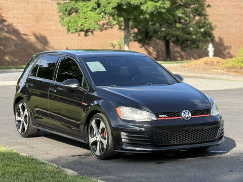 2015 Volkswagen Golf GTI S