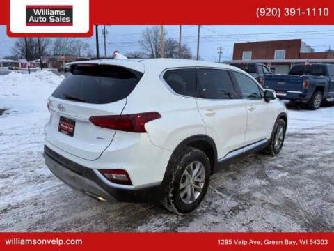 2019 Hyundai Santa Fe