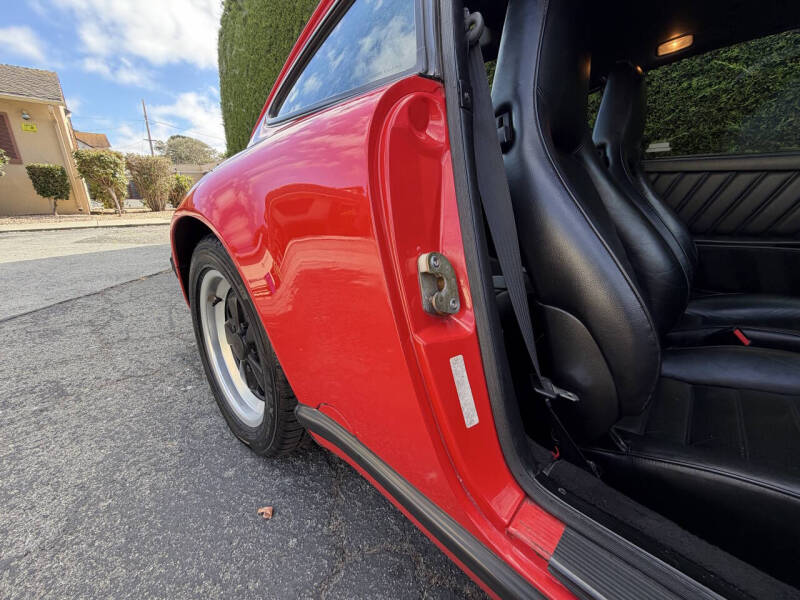 1988 Porsche 911 Carrera