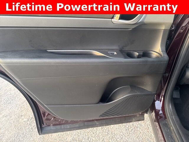 2025 Hyundai Palisade SEL