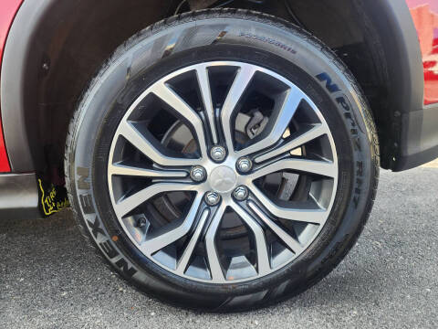 2019 Mitsubishi Outlander Sport