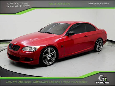 2012 BMW 3 Series 335is