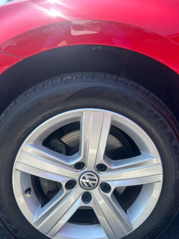 2017 Volkswagen Golf