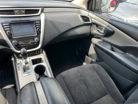 2018 Nissan Murano S