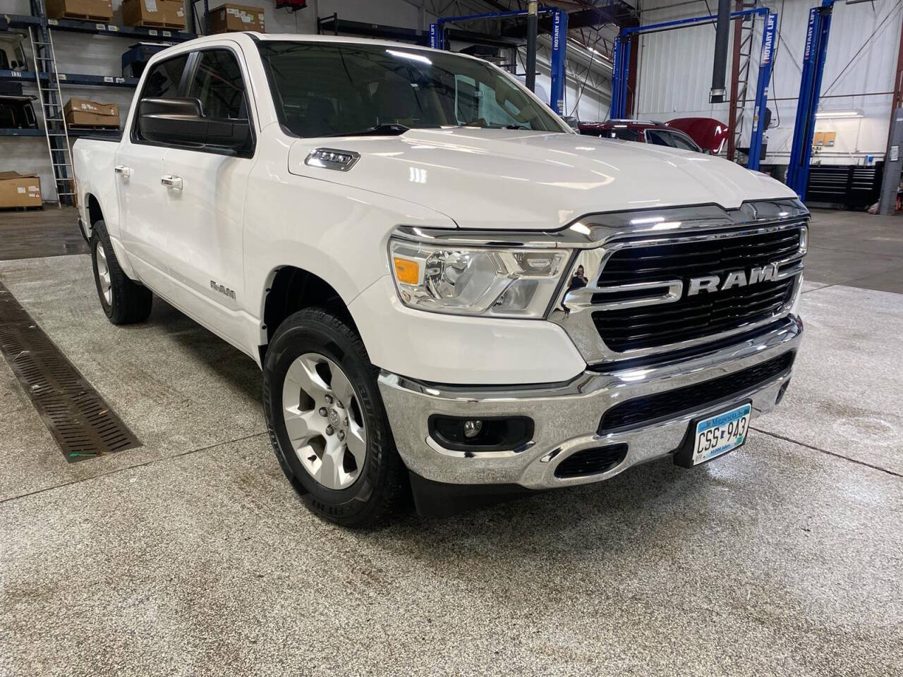 2019 Ram 1500 for sale at Victoria Auto Sales in Victoria, MN