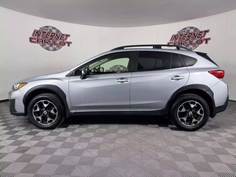 2018 Subaru Crosstrek 2.0i Base