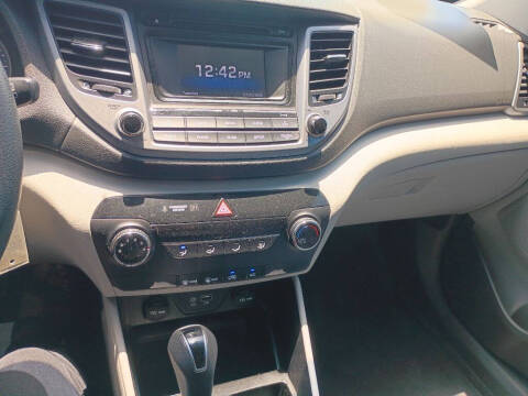 2016 Hyundai Tucson