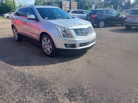 2015 Cadillac SRX Premium Collection