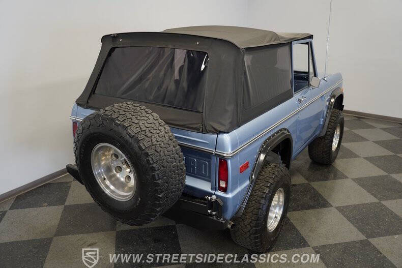 1970 Ford Bronco
