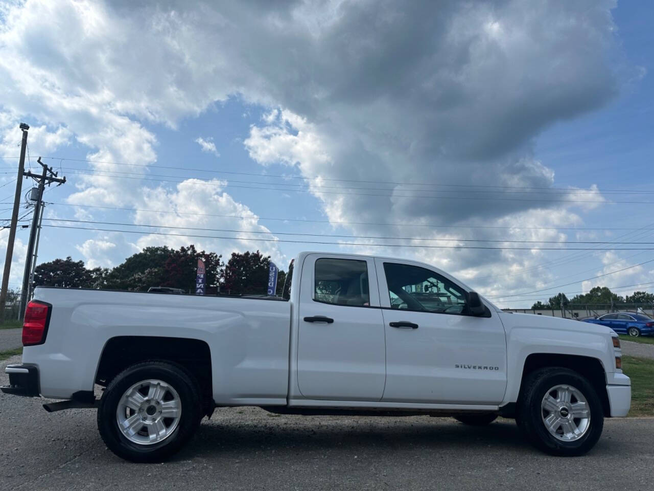 2015 Chevrolet Silverado 1500 for sale at Top Shelf Auto Sales & Repair in Denver, NC