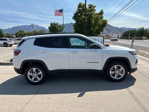 2023 Jeep Compass Latitude