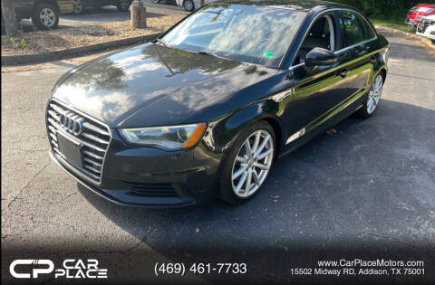 2015 Audi A3 2.0T quattro Premium Plus