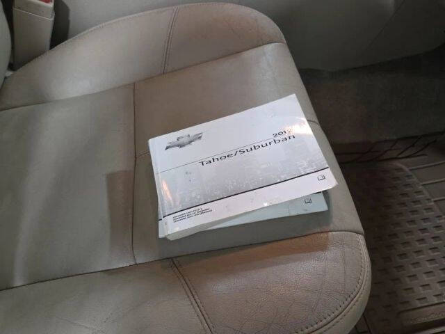 2012 Chevrolet Suburban LT