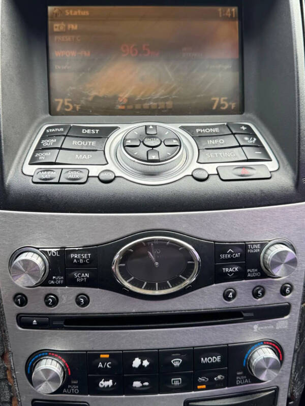 2008 Infiniti G37 Journey