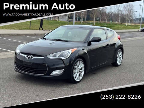 2013 Hyundai Veloster