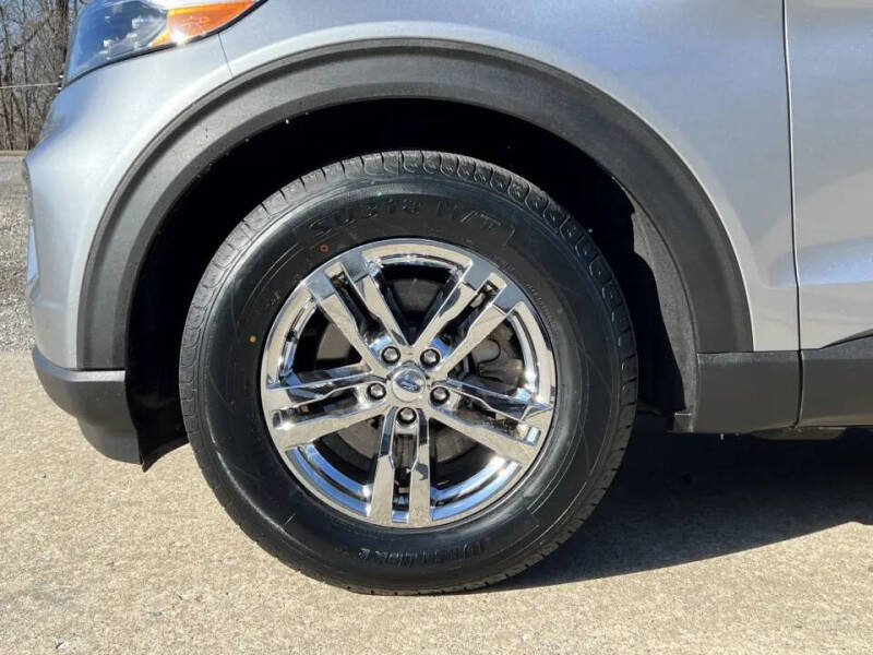 2020 Ford Explorer XLT
