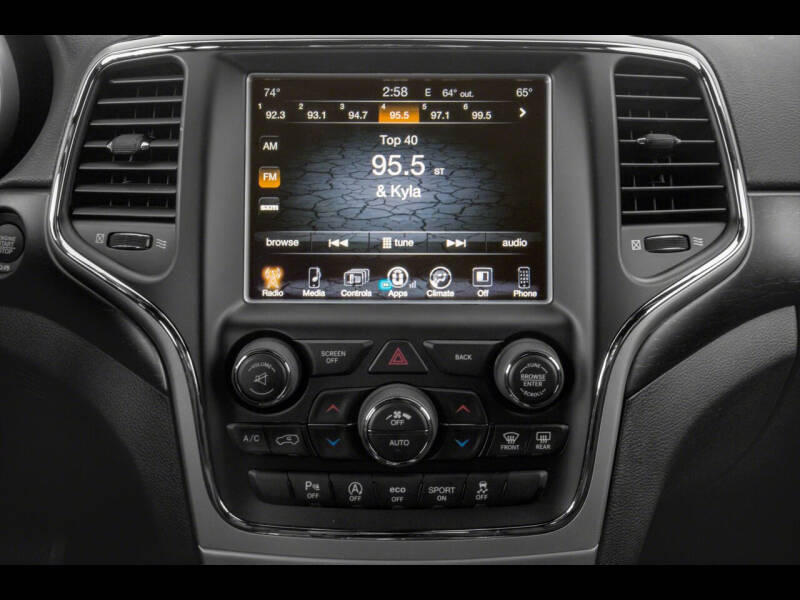 2020 Jeep Grand Cherokee Altitude