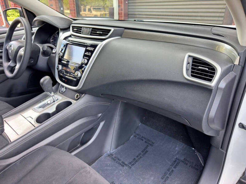 2016 Nissan Murano S