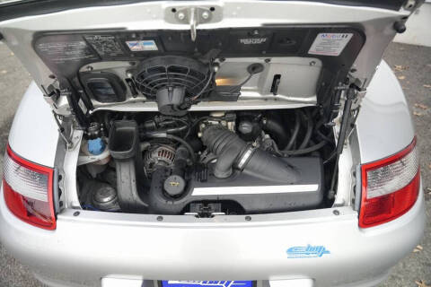 2005 Porsche 911 Carrera