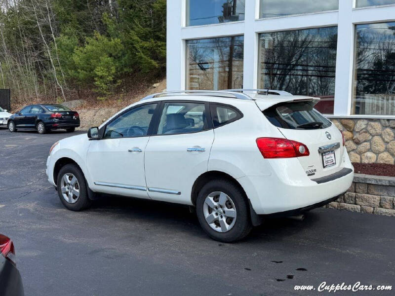 2014 Nissan Rogue Select S