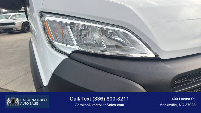 2023 RAM ProMaster 2500 136 WB