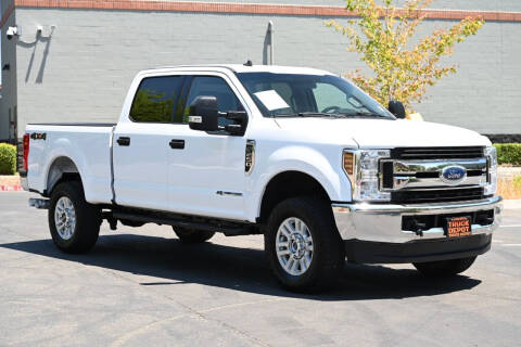 2019 Ford F-250 Super Duty for sale at Sac Truck Depot in Sacramento CA