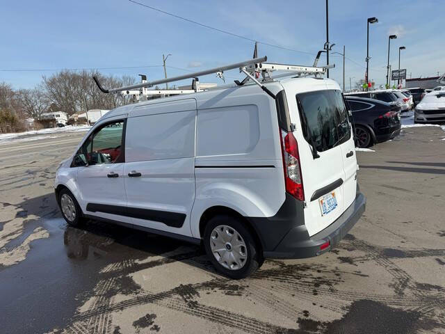 2018 Ford Transit Connect XL