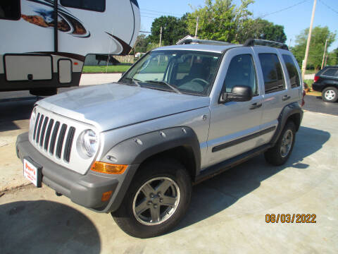 2005 Jeep Liberty for sale at Burt's Discount Autos in Pacific MO