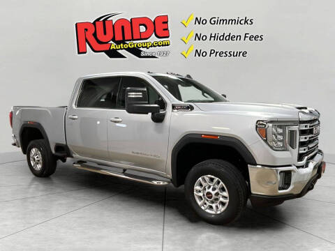 2021 GMC Sierra 2500HD
