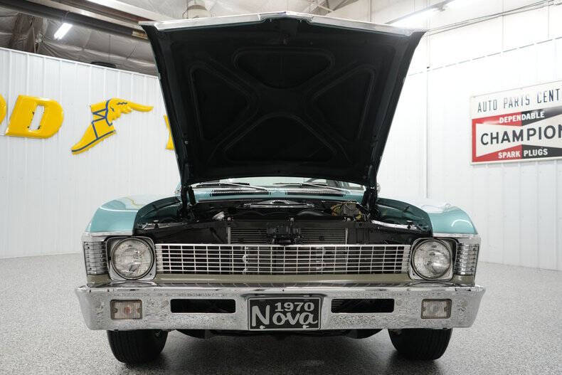 1970 Chevrolet Nova