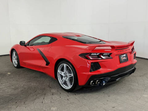 2020 Chevrolet Corvette Stingray