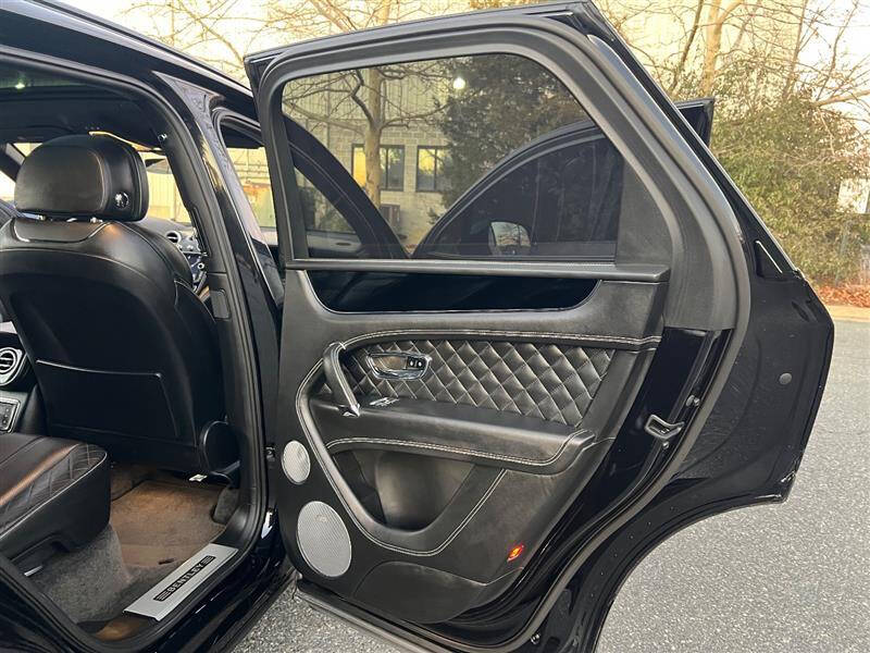 2017 Bentley Bentayga W12