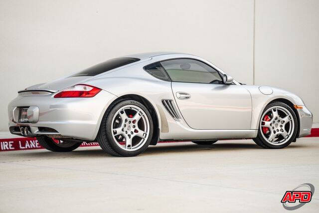 2006 Porsche Cayman S