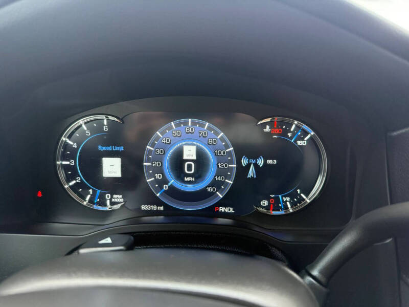 2020 Cadillac Escalade ESV Luxury