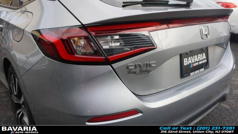 2024 Honda Civic EX-L