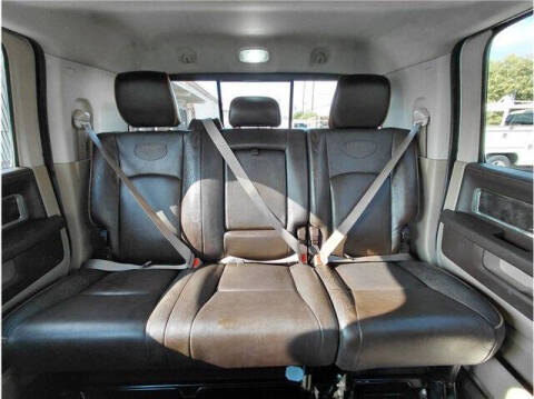 2012 RAM 3500 Laramie Longhorn