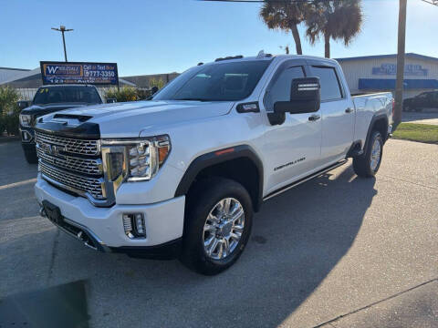 2023 GMC Sierra 2500HD